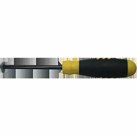 PINPOINT Richard 5035 Grout Remover With Carbide Triangular Blade PI3033225